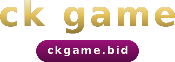 ck game logo